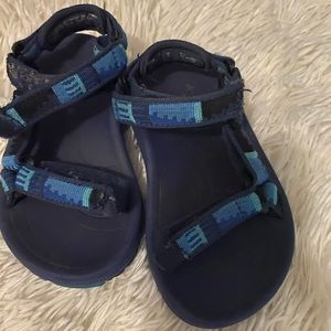 Teva sandals size 9!